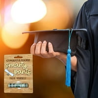 Diplomirana čestitka Komemorativni elementi diplomiranja Diplomirani poklon Organizator Wallet Symbal