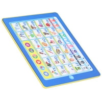 English učenje tableta, igračka igračka za igranje zdravo ABS materijal za rano obrazovanje
