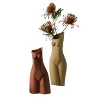 Seyurigaoka Keramička vaza, Ženska tijela za cvijeće Dekorativni dekor za crtanje