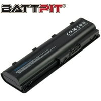 Bordpit: Zamjena baterije za laptop za HP Paviljon G6-1125EO 586007- 593554- HSTNN-E07C HSTNN-Q70C WD548AA