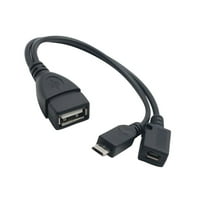 Frcolor USB OTG Smart telefon produžni kabel sa napajanim podacima za android