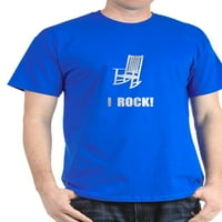 Cafepress - i rock majica - pamučna majica