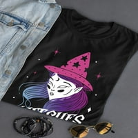 Vještice dobivaju majicu bombona - dizajniranih žena -Martprints, ženski veliki
