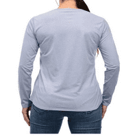 Ridgecut Flk21- PK Ženska majica s dugim rukavima, Tempest, XL