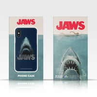 Dizajni glave službeno licencirani JAWS I Ključni umjetnički surf hibridni slučaj kompatibilan sa Apple