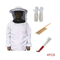 TureClos pčela za održavanje odijela jakne rukavice pčele košnica četkica za struganje pčelarske pčelarske