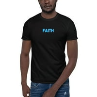 2xl plava vjera kratka majica kratkih rukava od strane nedefiniranih poklona