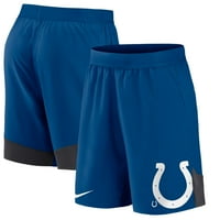Muški Nike Royal Indianapolis Colts Stretch Shorts
