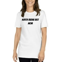 Sjeverna Buena vist mama kratka pamučna majica kratkih rukava po nedefiniranim poklonima