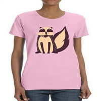 Sjedeće majice skunk majice -image by shutterstock, ženska XX-velika