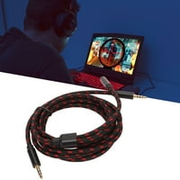 CHATER kabel, 6,9ft Chat adapter za kabel Besplatno pletenica za HD za 4K Pro za kontrolere za online igre