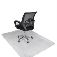 Zaštitna prostirka za kućnu upotrebu za podna stolica prozirna smanjuje trenje između stolice i poda