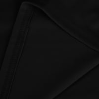 Odeerbi Blazer jakne za žene Ležerne jakne odijelo Solid Boja Novel Trendy Ravne devete hlače postavljene