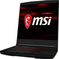 GF Laptop tankog igranja i zabave, NVIDIA GT [MAX-Q], 8GB RAM, 256GB PCIe SSD, pozadin KB, WiFi, USB