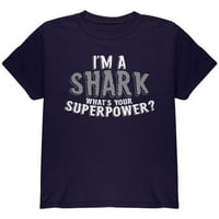 'm morskog psa Koje je tvoje majica za mlade supersile, haljina yxl