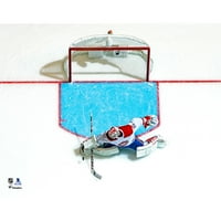 Carey Montreal Canadiens Neintred Bijeli dres nadzemne jastuk sačuvajte fotografiju