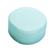 Teng Hong Hui Travel Prijenosni sapuni BO Prozirna plastična aerobna ručno rađena spužva prozirna ručno