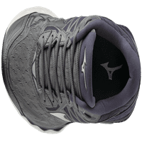 Mizuno Muška vala za stvaranje tekuće cipele, veličine 10, olujno whhr srebrne