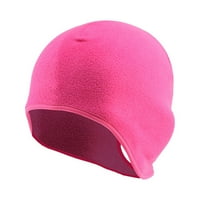 HGW modne šešire zimske termalne lubanje kape za trčanje kape ispod vjetra ciklus kretanja uši za odrasle