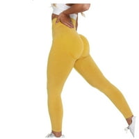 Gathrrgyp hlače za žene, ženske sportske joge hlače Sportske hlače Trčanje teretane Sportska dužina