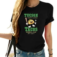 Tucson tacos retro majica bejzbol ekipe