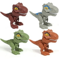 Dječji pokloni Classmate igre Gag Toys Dinosaur igračka Bite prst Tyrannosaurus Model Dinosaur igračka