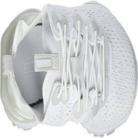 Nike reagira vidske muške cipele bijelo-lagani dimni sivi CD4373-101