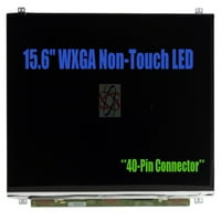 Novi HP 15-G073NR HD zamjenski LCD LED ekrana