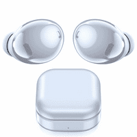 Urban Street Buds Pro Bluetooth uši za HTC Wildfire R Istinska bežična, izolacija buke, futrola za punjenje, kvalitetan zvuk, vodootporan - mraz bijeli