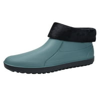 Lacyhop muške vrtne cipele vanjske kišne čizme otporne na klizanje vodootpornog čizme Udobno rainboot