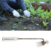 Ručni kultivator Rake Hoe Tiller alat za vrt za oranje sadnje korjenja