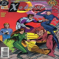 Xenobrood # vf; DC stripa knjiga