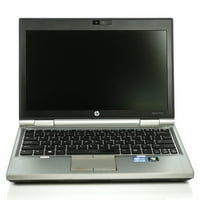 Rabljeni HP EliteBook 2570P laptop i dual-core 16gb 500gb win pro b v.waa
