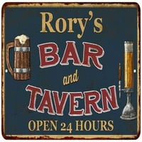 Rory's Green Bar & Tavern Rustic Decor znakova 108120047116