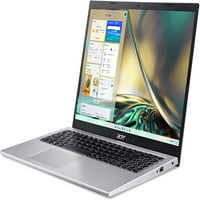 Acer Aspire Slim Laptop, Full HD IPS displej, Intel Core i3-1115G4 procesor, 20GB DDR4, 1TB PCIe SSD,