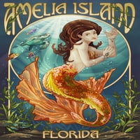 Ostrvo Amelia, Florida, Mermaid