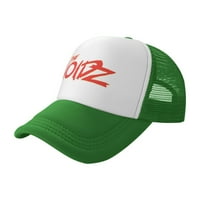 Ispiši sa voidz Julian Casablancas Logo Trucker Hat Custom Hats za muškarce Žene MESH šešir bejzbol