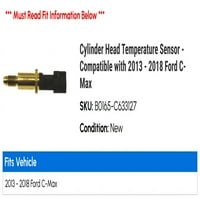 Senzor temperature cilindra - kompatibilan sa - Ford C-ma 2017