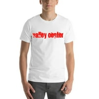 3xl Valley Center Cali Style kratka pamučna majica kratkih rukava od strane nedefiniranih poklona