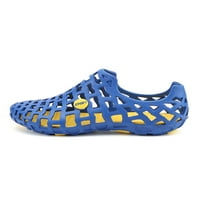 Daeful Unise Garden Clots Cipele Ženske muškarce Ljetna plaža Sandale Ne klizne vodene cipele Plava 8,5 6,5