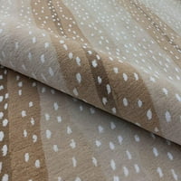 Wallard Design Antelope Cheetah NetUral Animal Savremena ručno rađena vunene prostirke i tepihe