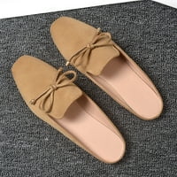 Youmylove Žene Leisure Suelo Flat Cipele u proljeće Ljeto Bowknot Fashion Sandals Cosy Comfy obuća