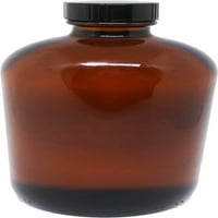 Am King - Tip za muškarce Köln Body Oil Parfem [Redovna kapa - Smeđa amber Glass - LB.]