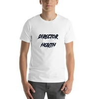 Direktor Health Styler stil kratkih rukava pamučna majica od nedefiniranih poklona
