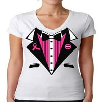 Awkward Styles Stilovi Shirts za podizanje raka za žensku podršku Kolekcija odjeće za odjeću Terens