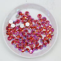 Nail Art Rhinestone Modni ljepljivi rešetki Rhinestones nokti za nokti za djevojku