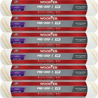 Wooster originalno 14 Pro doo-z FTP 3 16 Nap valjak natplata # RR665-14-6PK