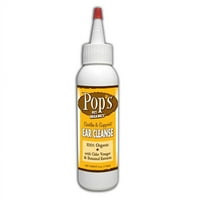 POPS PET Organics Ear Cleanse - OZ