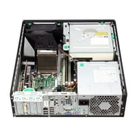 Polovno - HP Compaq Elite 8200, SFF, Intel Core i5- @ 3. GHz, 12GB DDR3, 2TB HDD, DVD-RW, Wi-Fi, VGA