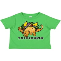 Inktastični tacosaurus poklon malih dječaka ili majica za djecu od toddlera